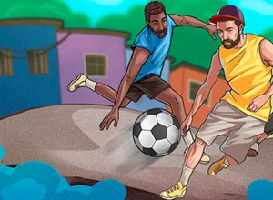 স্ট্রীট পাওয়ার ফুটবল