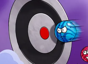 মার্বেল রাউন্ড টার্গেট